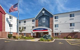 Candlewood Suites Kenosha Wisconsin